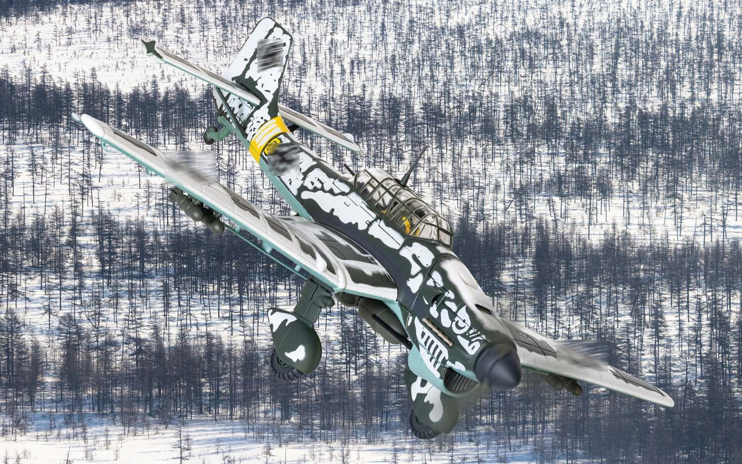 1:72 Corgi Junkers Ju87 Stuka Operation Barbarossa 1941 Fighter Diecast Model