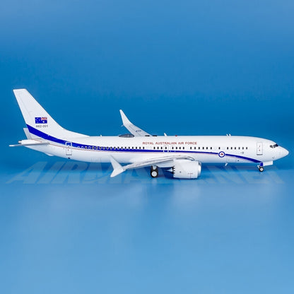 1:200 JC Wings ROYAL AUSTRALIAN AIR FORCE B737 MAX8 Diecast Aircraft Model
