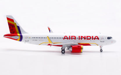 1:200 InFlight Air India A320NEO Passenger Airplane Diecast Aircraft Model