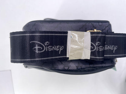 Disney Villains 8.5" Lady Purse Cruella De Vil Blue Limited Crossbody Bag