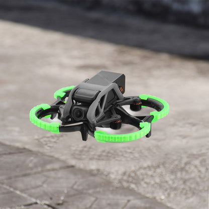 4pcs Anti-Collision Propeller Guard Protective Cover Ring For DJI Avata Drone]]