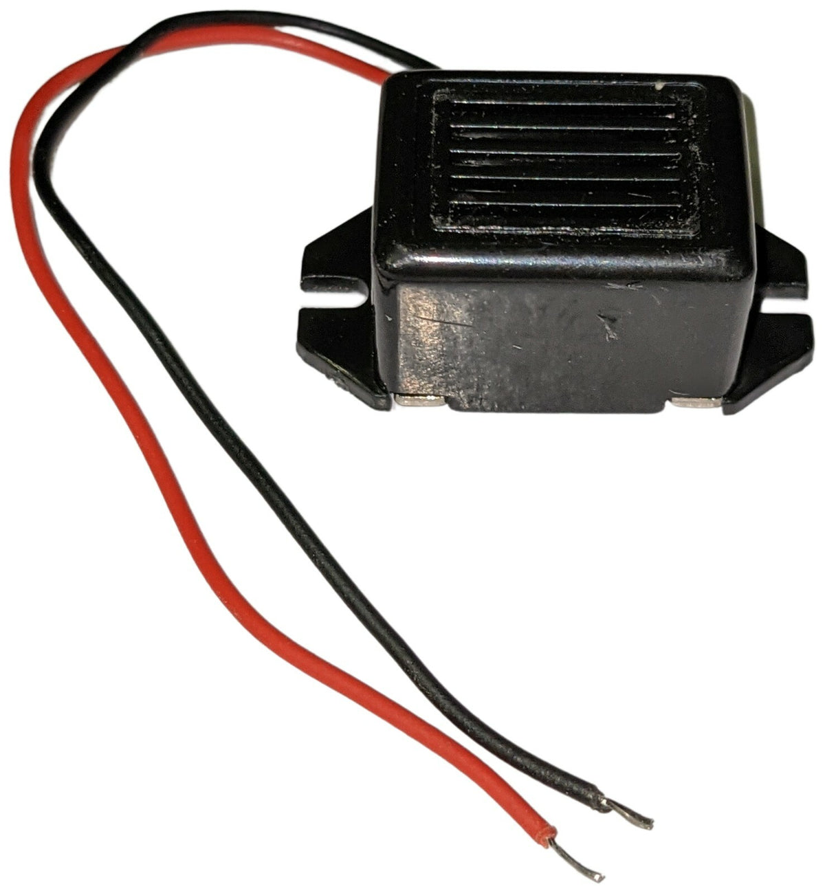 3-6V DC 85dB Buzzer with Wire Leads (1.31" x 0.70" x 0.60")