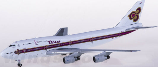 1:400 Phoenix Thai BOEING 747-300 Passenger Airplane Diecast Aircraft Model