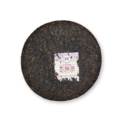 2020 Yr TAETEA 7572 (Batch 2001) Ripe Puer Tea 357g Dayi Shu Pu-erh Tea Cake