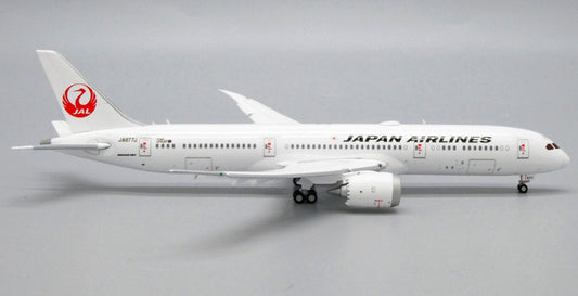 1:400 JC Wings JAPAN AIRLINES BOEING 787-9 Airplane Flap Down Diecast Model