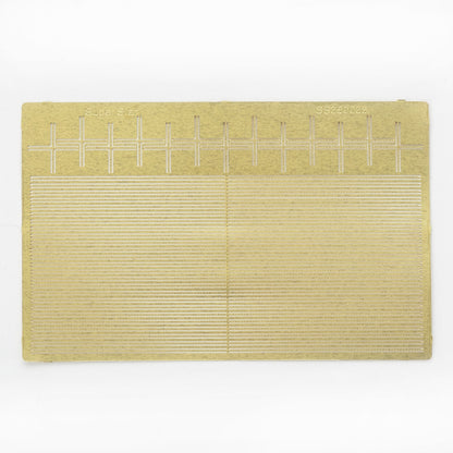 SSMODEL SS350038 1/350 WWII IJN Metal Bracing Of Linoleum