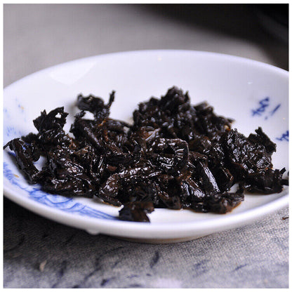 Original Tuo Tea Puerh Ripe Tea Yunnan Original Mini Tuo Tea 500g/1.1lb