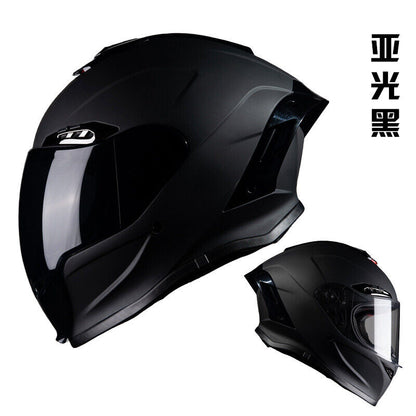 Motorcycle Helmet DOT Approve Racing Helmet Men Women Fashionable Cool Helmets