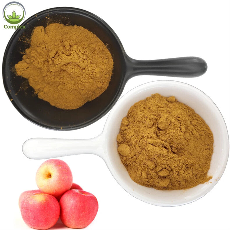 HelloYoung Apple Peel Extract 250g Organic Polyphenol Powder Dietary Supplement