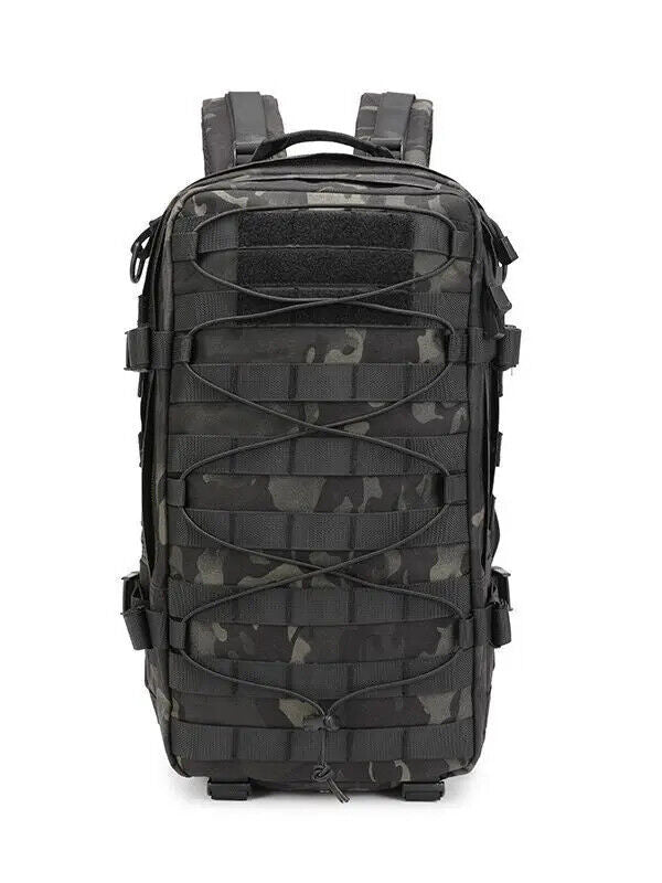 900D Nylon Outdoor Sports Hiking Backpack Tactical Backpack Bags