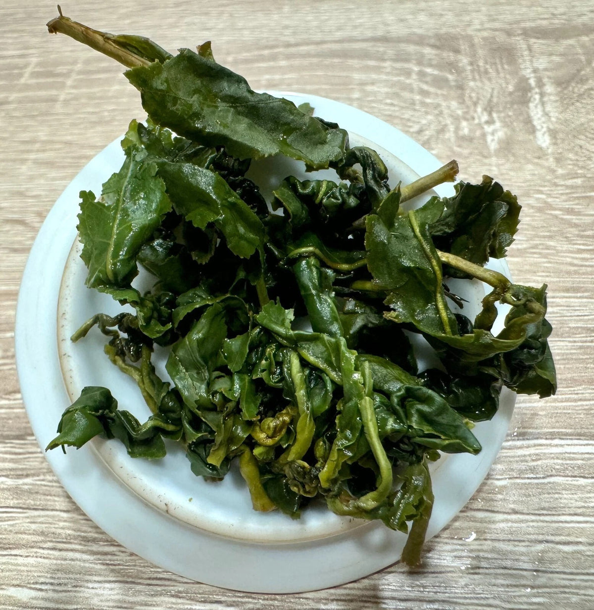 Taiwan unique Oolong tea,Chin-Shin-Oolong,Alishan Shiqiaov Oolong Tea,150g*4