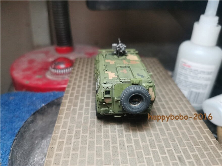 1/72 China PLA Dongfeng Warrior 3 Armored Finished Model