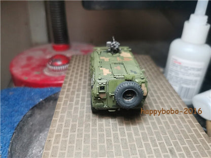 1/72 China PLA Dongfeng Warrior 3 Armored Finished Model