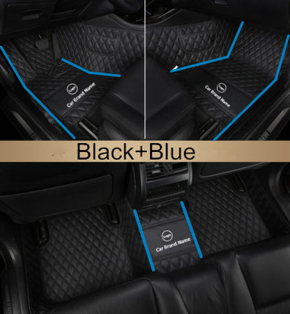 Fit For Mercedes Benz Car Floor Mats Carpet All Models Luxury Custom Floor Liner