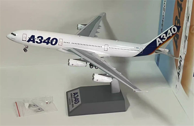 Inflight for AIRBUS 340-200 F-WWBA 1/200 Aircraft Pre-built Model