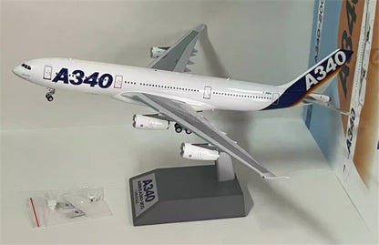 Inflight for AIRBUS 340-200 F-WWBA 1/200 Aircraft Pre-built Model