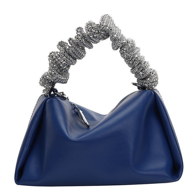 Small Bag Summer Trendy Chain Crossbody Small Square Bag Single Shoulder Bag 1PC