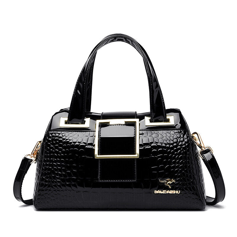 Handbag Crossbody Bags for Women Leather Shoulder Bags Casual Tote Bag