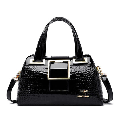 Handbag Crossbody Bags for Women Leather Shoulder Bags Casual Tote Bag