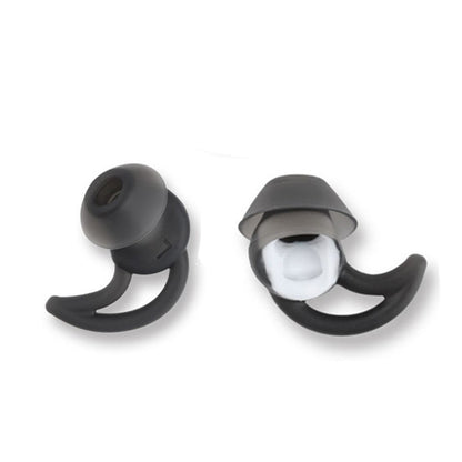 2Pair M Silicone Earbuds Tips for BOSE QC30/QC20/QC20i/SoundSport SIE2i IE2 IE3