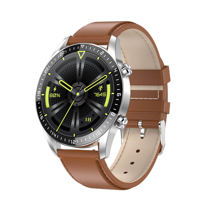 Bluetooth Smart Watch Heart Rate Blood Pressure Fitness Tracker for Women Men