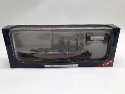 1/1000 HMS Nelson battleship during World War II Model