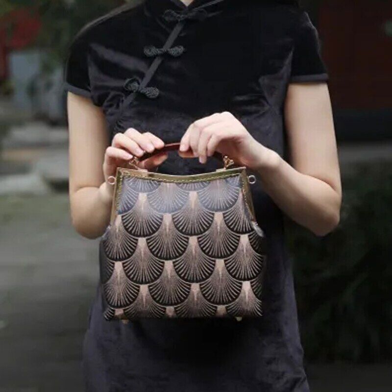 Bags Pure Handmade Bag Women Shoulder Crossbody Bag Women's Handbags