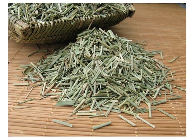 Lemongrass 200g Lemon Flavor Herbal Tea Cymbopogon Citratus Citronnelle LemonTea