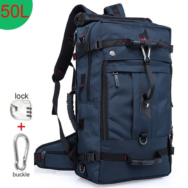Travel Backpack Men Women Laptop Backpacks Male Luggage Bag