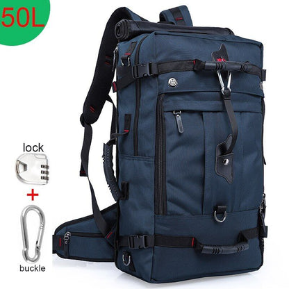 Travel Backpack Men Women Laptop Backpacks Male Luggage Bag