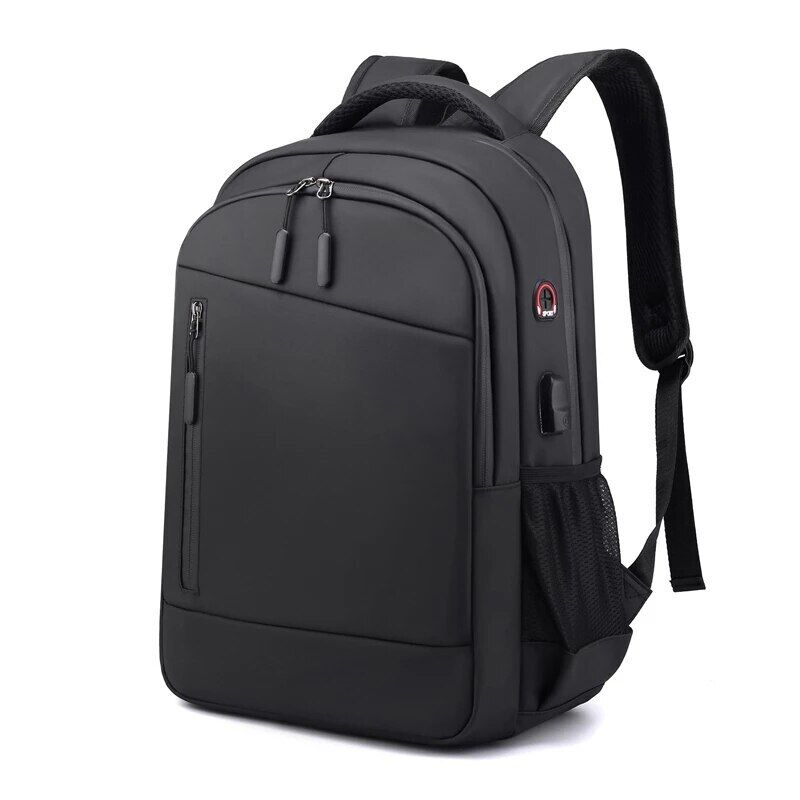 Backpack Men Multifunctional Business Bag Laptop Charging Notebook Bags Rucksack