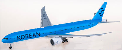 1:200 JC Wings Korean Air B777-300ER HL8008 Airplane Diecast Aircraft Model