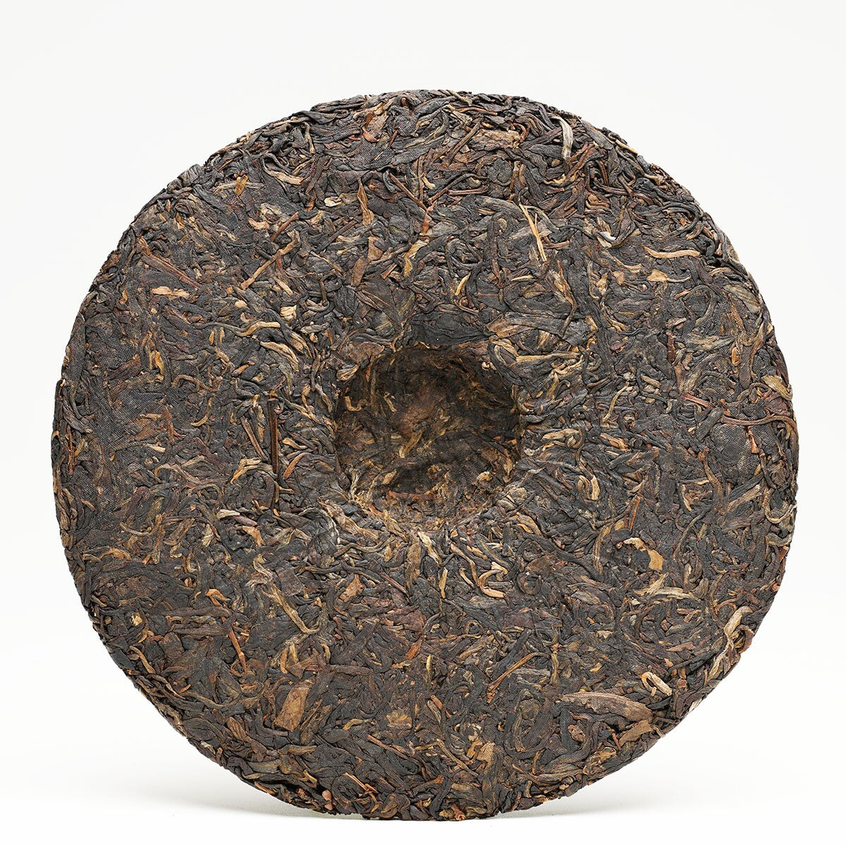 2007 yunnan xinghai 7533 Pu'er raw Tea,Menghai qizi sheng Pu-erh Cake tee,357g