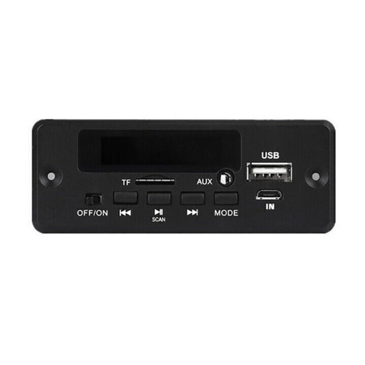 Car 12V Bluetooth Audio Receiver Decoder Board Lossless MP3 Player Module