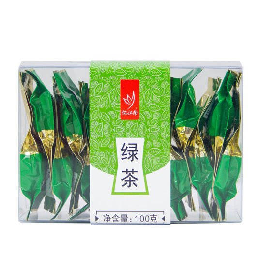 100g High Quality Green Tea Healthy Drink Yijiangnan Tea Green Tea