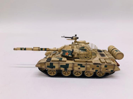 3R China ZTZ-59D main battle Type 59 Camouflage A 1/72 FINISHED MODEL TANK