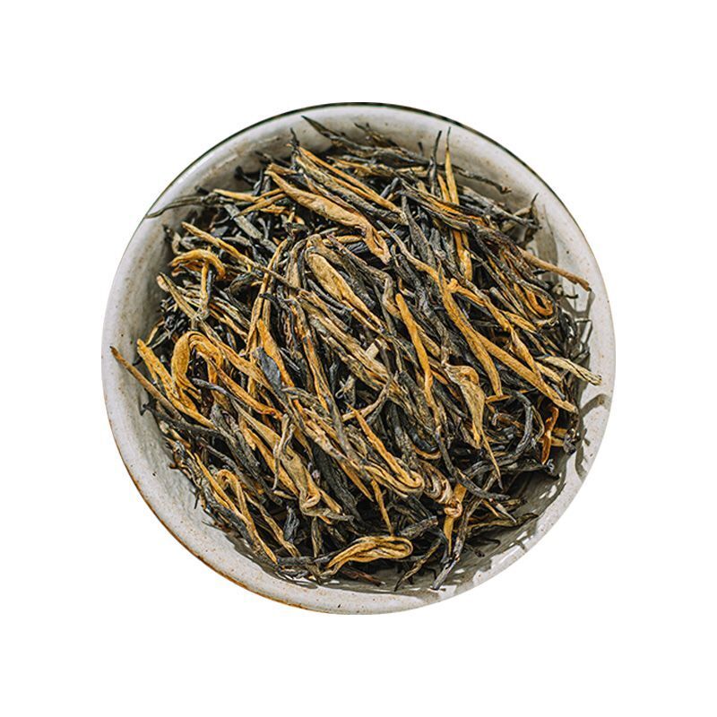 Yunnan Fengqing Ancient Tree Dian Hong Tea Classic 58 Kung Fu Tea 250g