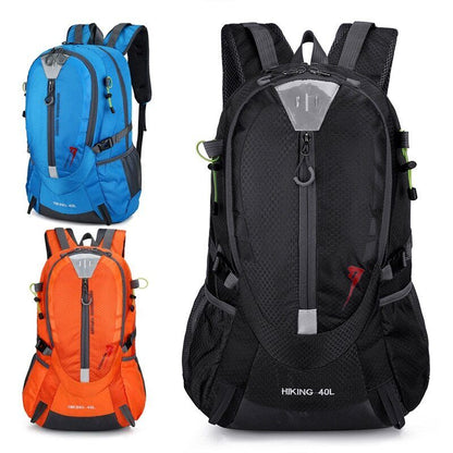 Backpack Men Travel Bag Pack Hiking Back Outdoor Backpacks Nylon Sport Bags