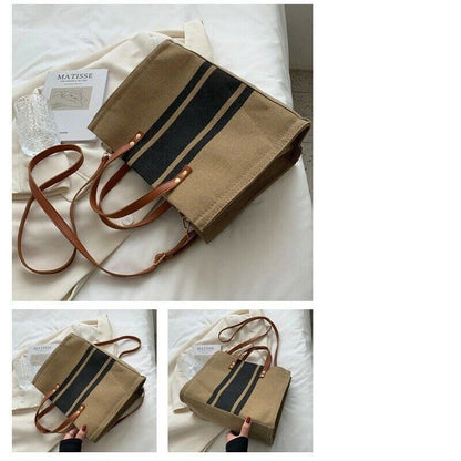 Large Capacity Women’s Shoulder Bag Messenger Crossbody Luxury Handbag Handbag