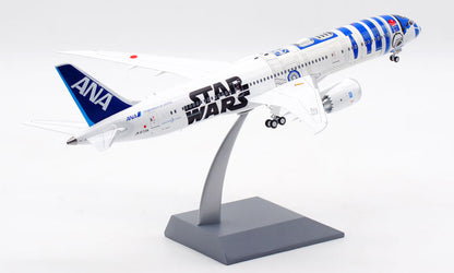 1:200 Aviation ANA BOEING B787-9 Passenger Airplane Diecast Plane Model
