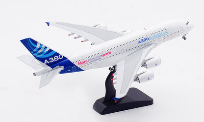 1:400 Aviation AIRBUS A380 Passenger Airplane Diecast Plane Aircraft Model