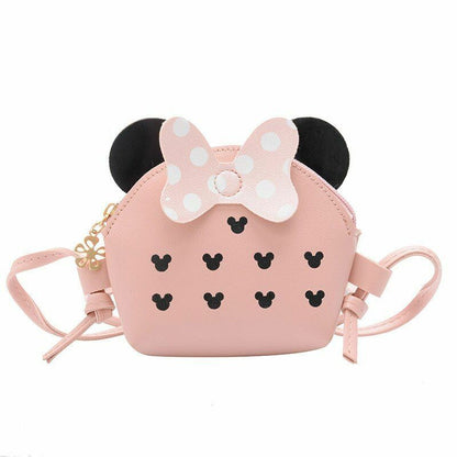 Mini Clutch Bags Cute Kids Little Girl Small Coin Wallet Pouch Baby Money Change