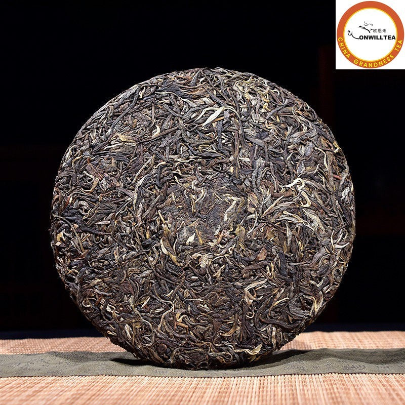 2025 云南 DA XUN SHAN Mengku 大雪山普洱茶普洱茶 357 克生-