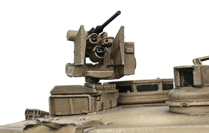 1:72 ARTISAN U.S. ARMY M1A2 SEPv2 Main Battle Tank Plastic Diecast Armor Model