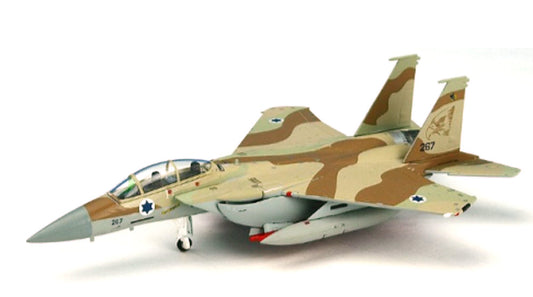 HOGAN Israeli Air Force F-15 hawk 1/200 diecast plane model aircraft