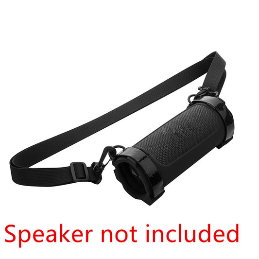 Black Portable Bluetooth Speaker Silicone Sleeve Case Cover For JBL FLIP 6