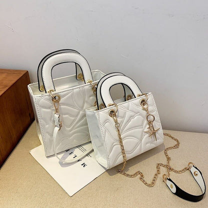 Bags Women Handbag Tote Bag Lady Crossbody Bags Purse Classic Square Clutches