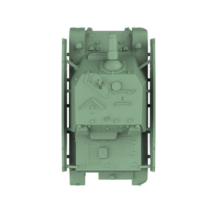 SS398 1/200/350/700 Model German BRUMMBÄR Self-Propelled Anti-Tank Gun