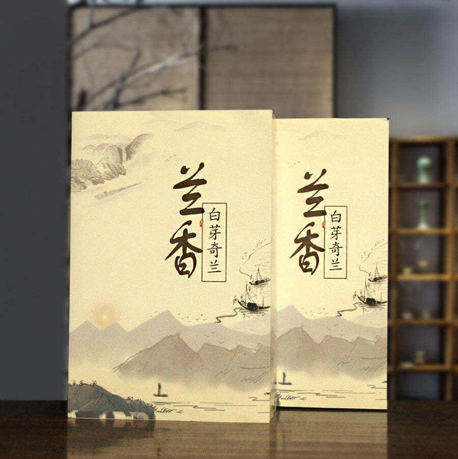 250g Fragrant Oolong Tea High Mountain Fresh Tea Fujian Pinghe Baiya Qilan Tea