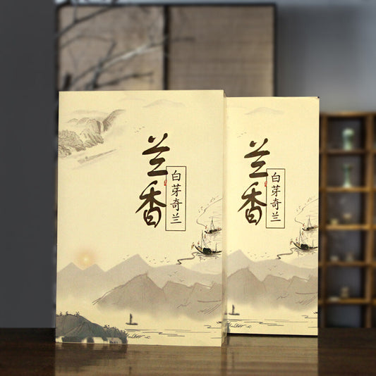 250g Fragrant Oolong Tea High Mountain Fresh Tea Fujian Pinghe Baiya Qilan Tea